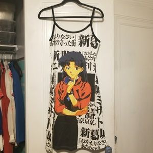 Neon Genesis Evangelion (Misato Katsuragi)  Dress